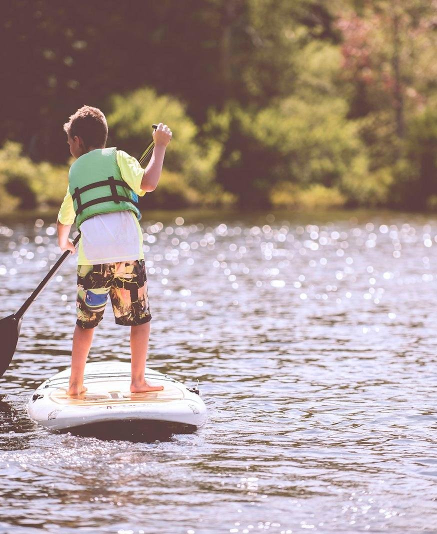 Paddle