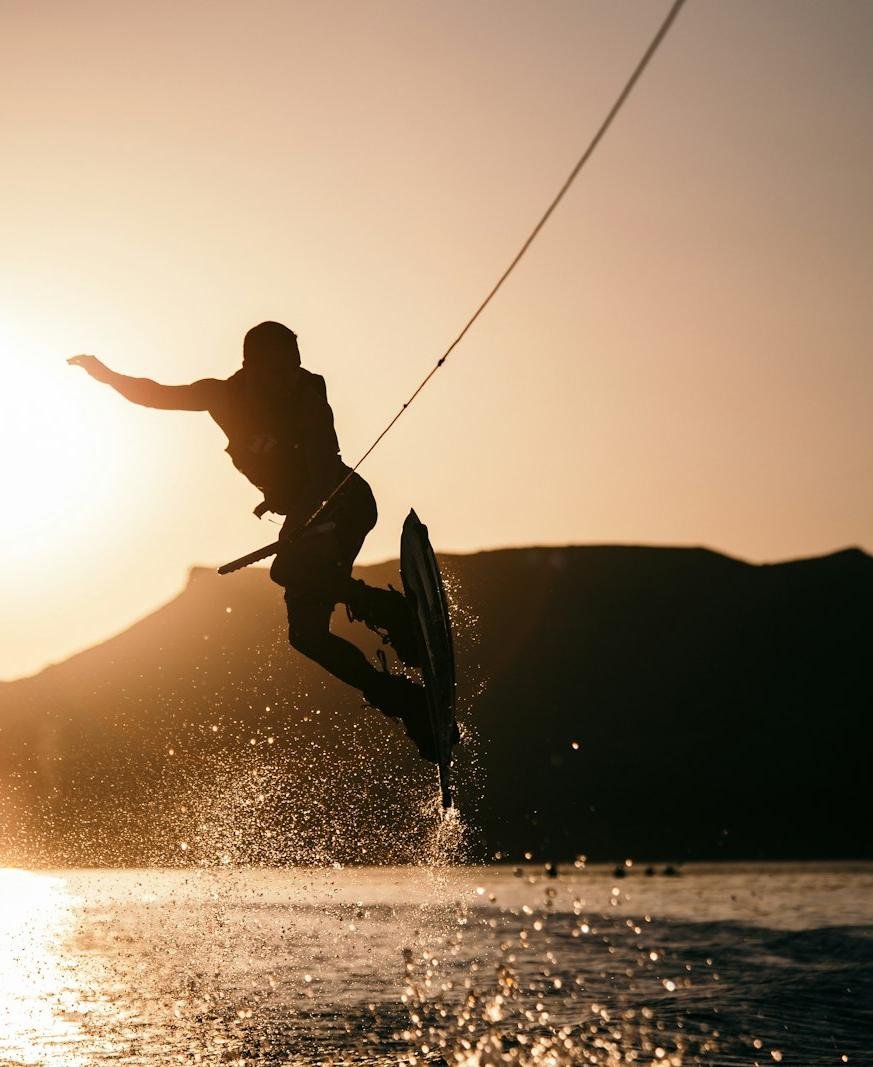 Wakesurf